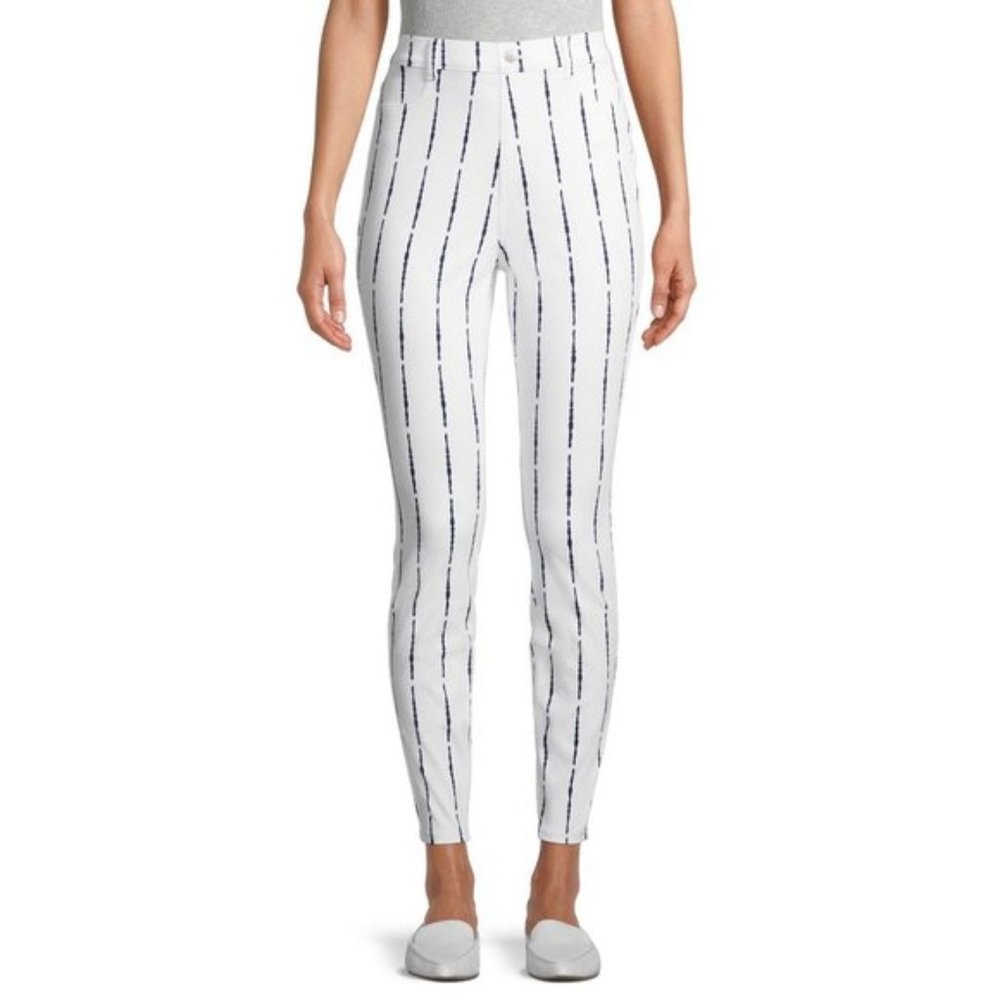 Time and Tru Women's Stretch Knit Jeggings